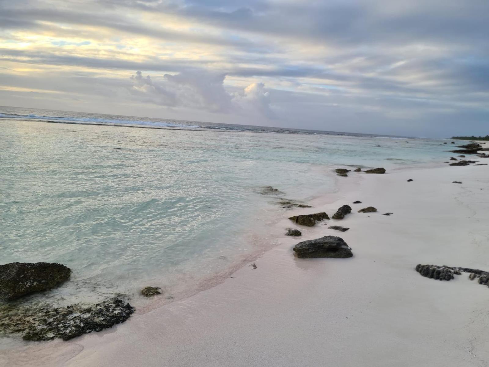 Poemanahere Island Camping A Maupiti Te-Fare-Arii المظهر الخارجي الصورة