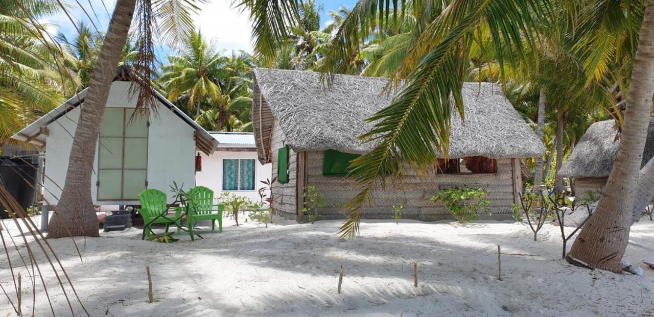 Poemanahere Island Camping A Maupiti Te-Fare-Arii المظهر الخارجي الصورة